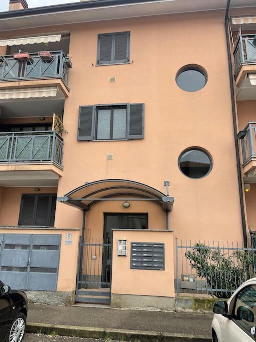 شقة Residenza Il Ciliegio Buscate المظهر الخارجي الصورة